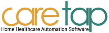 caretap Logo
